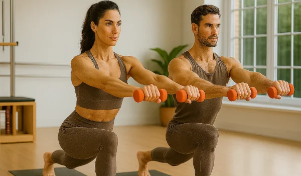 ELISA BOUZADA FIT PILATES